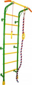 Детский спортивный комплекс Alpinistik Kids' Home Gym AMASTER-AK