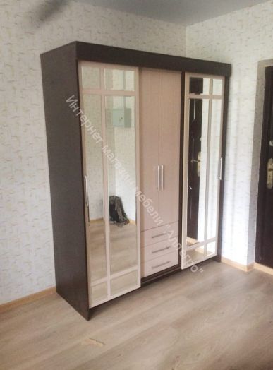 Шкаф-купе" Фортуна"