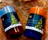 Свеча "Мистика Рождества"