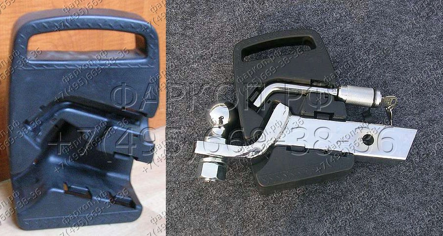 Пластиковый кейс 051А