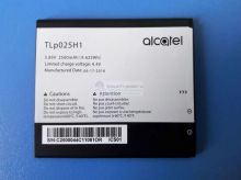 Аккумулятор Alcatel 5051 Pop 4 (5.0) TLp025H1 Tlp025H7