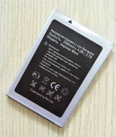 Аккумуляторная батарея для телефона Vertex Impress More 2500mAh