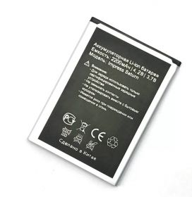 Аккумуляторная батарея для телефона Vertex impress Saturn 2200mAh