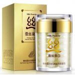 Увлажняющий крем Silk Protein с протеинами шелка, 60 гр