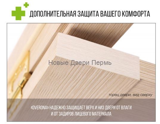 "Дельта" Межкомнатная дверь Дверона