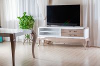 Испанская мебель тумба тв