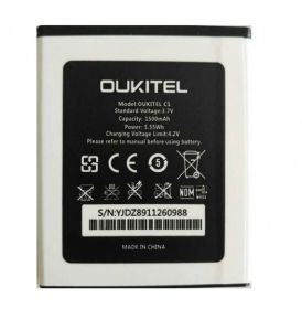 Аккумуляторная батарея Oukitel C1