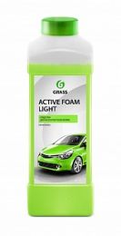 Шампунь для бесконтактной мойки автомобилей Grass Active Foam Light 1л цена, купить в Челябинске