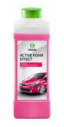 Шампунь для бесконтактной мойки автомобилей  Active Foam Effect 1л цена, купить в Челябинске