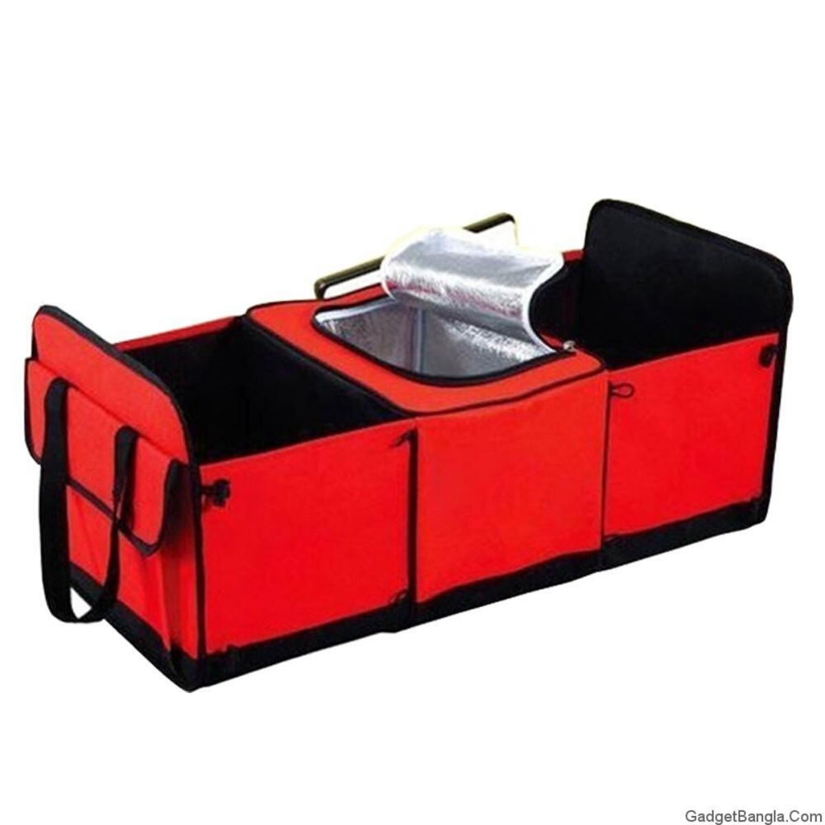 Сумка органайзер - холодильник в багажник автомобиля TRUNK ORGANIZER & COOLER