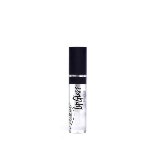 PUROBIO - БЛЕСК ДЛЯ ГУБ ПРОЗРАЧНЫЙ 4МЛ / LIPGLOSS TRASPARENTE