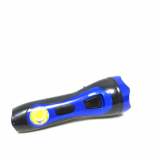 Аккумуляторный фонарь с солнечной батареей 2 в 1 Solar Flashlight HL-2912