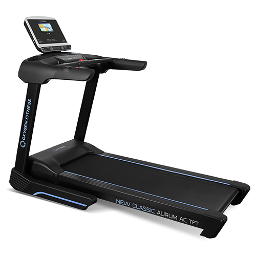 OXYGEN FITNESS NEW CLASSIC AURUM AC TFT