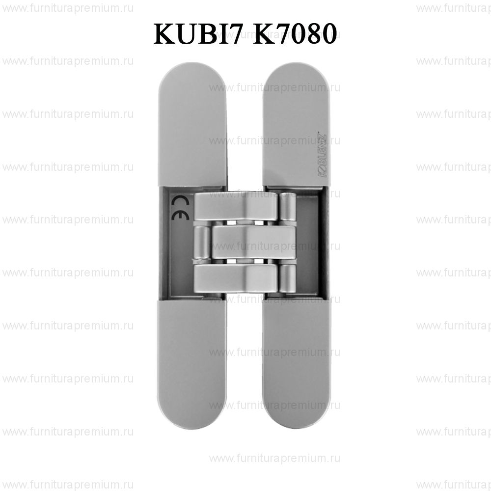 Петля скрытая Krona Koblenz KuBi7 K7080