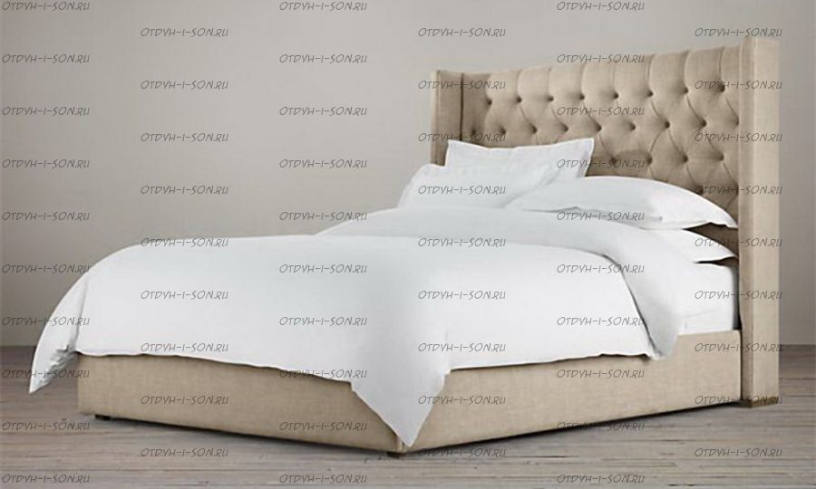 Кровать Белла б/о