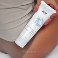 Now Foods Крем с Глюкозамином, 118 мл