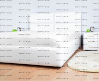 Кровать Базель с подъемным механизмом Татами