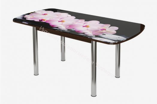 Стол обеденный "Бостон 3" раздвижной