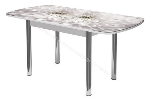 Стол обеденный "Бостон 3" раздвижной