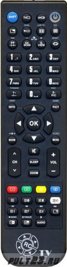 HKC 16M4, 32C9A, 40F1, 43F6, 50F1