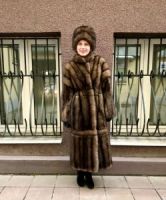 мягкое золото соболь шубы баргузин фото отзывы