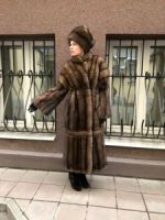 купить пошить шубу из соболя москва фото