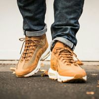 Nike Air Max 95 Sneakerboot Flax