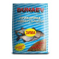 Зимняя прикормка Дунаев классика Универсальная