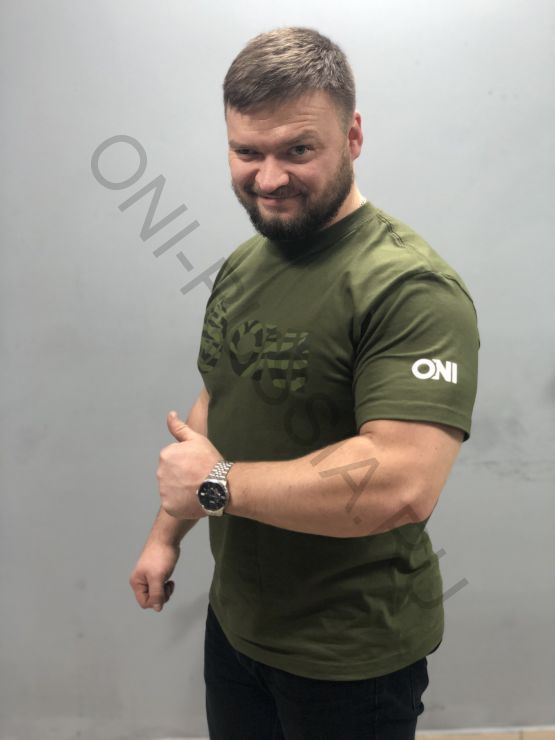Футболка ONI ALL Grip T-shirt