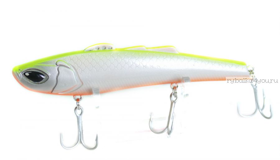 Воблер Garry Angler Killer Vib 120 мм / 45 гр / цвет: 484