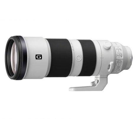 Объектив Sony FE 200–600mm f/5.6–6.3G OSS (SEL-200600G)