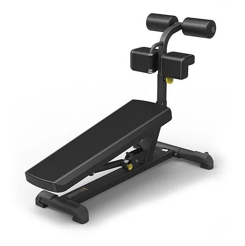 SPIRIT Регулируемая скамья для пресса (Adjustable ab bench)