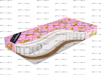 Матрас бесклеевой Baby Medium S600 Beautyson