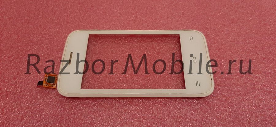 Тачскрин Fly IQ239+  с рамкой