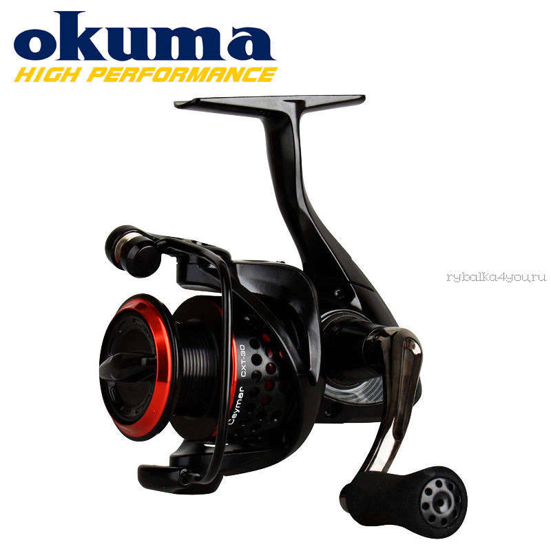 Катушка безынерционная Okuma Ceymar XT CXT-30FD