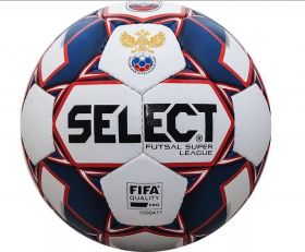 Мяч минифутбольный Select Super League АМФР РФС FIFA