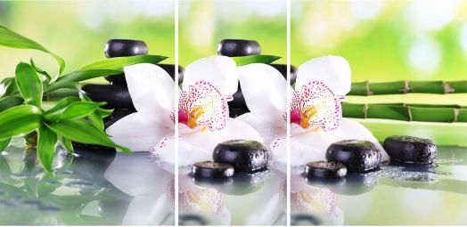 Стол не раздвижной Триумф  1000х700 мм опоры  хром/массив