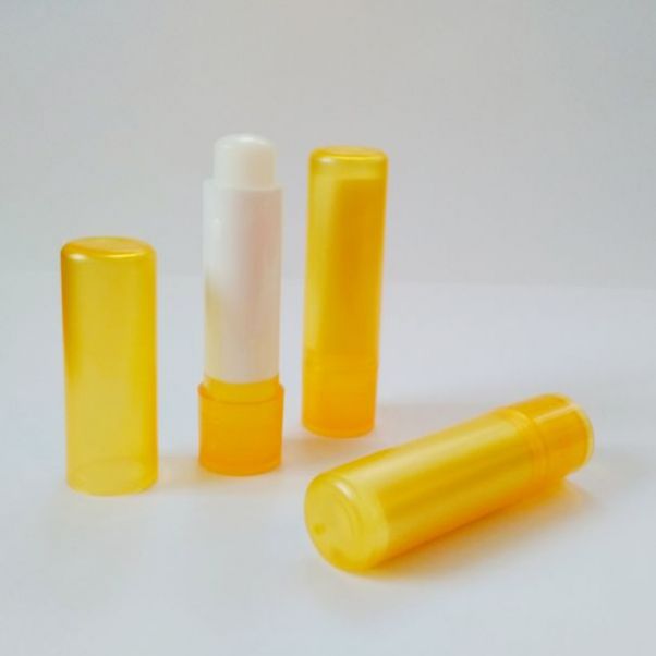 Гигиеническая помада Nirox желтая