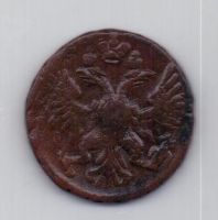 деньга 1750 года