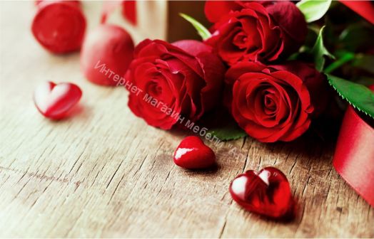 Стол не раздвижной Триумф  1000х700 мм опоры  хром/массив