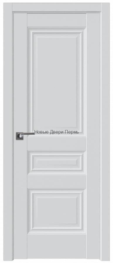 2.38U АЛЯСКА глухое - PROFIL DOORS межкомнатные двери