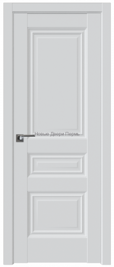 2.38U АЛЯСКА глухое - PROFIL DOORS межкомнатные двери