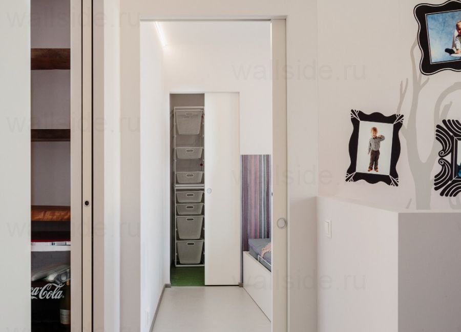 Пенал Eclisse Syntesis Line под штукатурку