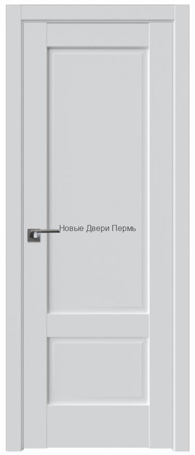 105U АЛЯСКА белая дверь - PROFIL DOORS межкомнатные двери