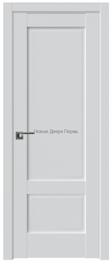 105U АЛЯСКА белая дверь - PROFIL DOORS межкомнатные двери