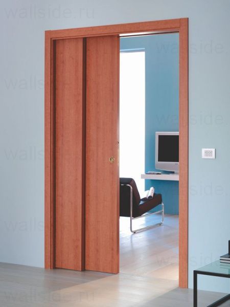 Пенал Eclisse Telescopica Single для полотна 2600 мм