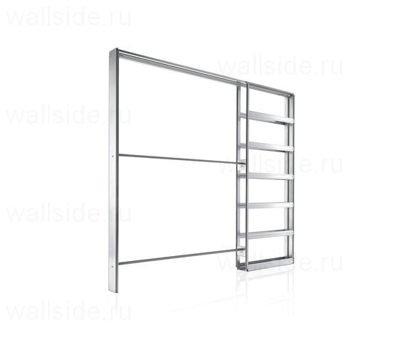 Пенал Eclisse Telescopica Single для полотна 2600 мм