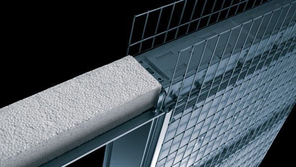 Пенал Eclisse Unico Single для дверей 2100 мм, 108 мм под штукатурку