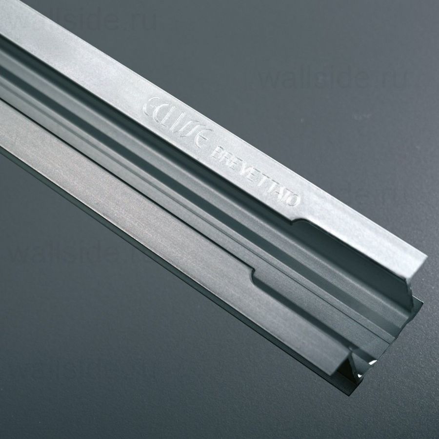 Пенал Eclisse Unico Single для дверей 2100 мм, 108 мм под штукатурку