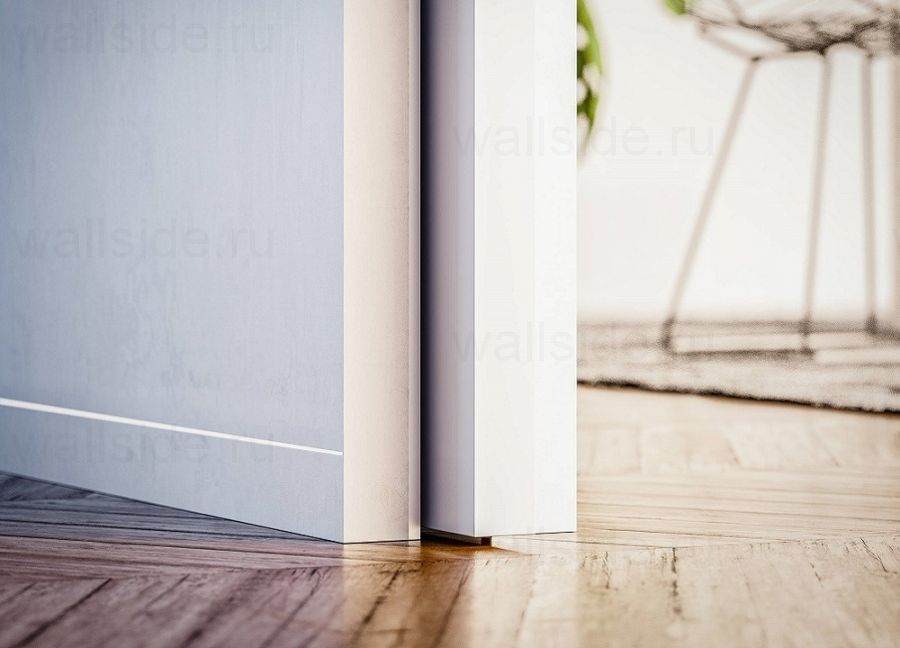 Пенал для дверей Eclisse Syntesis Line высотой до 2100 мм